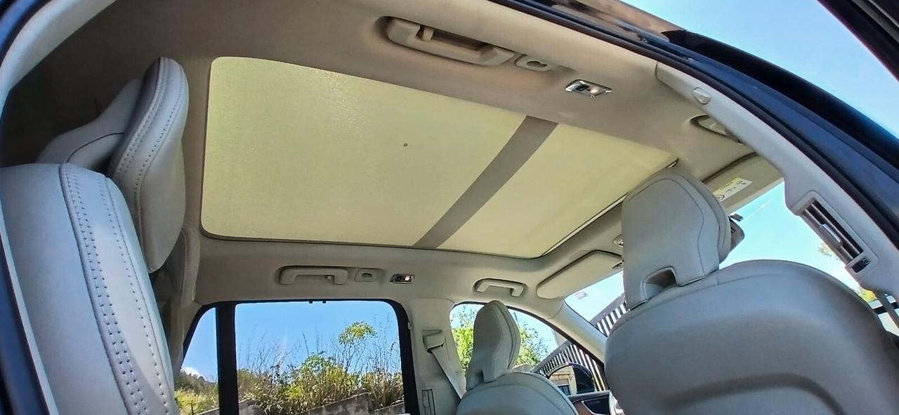 Volvo XC90 T6 AWD Geartronic Inscription - 2019