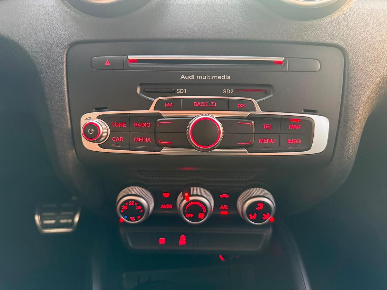 Audi A1 1.4 TDI 90 CV S tronic Sline Edition