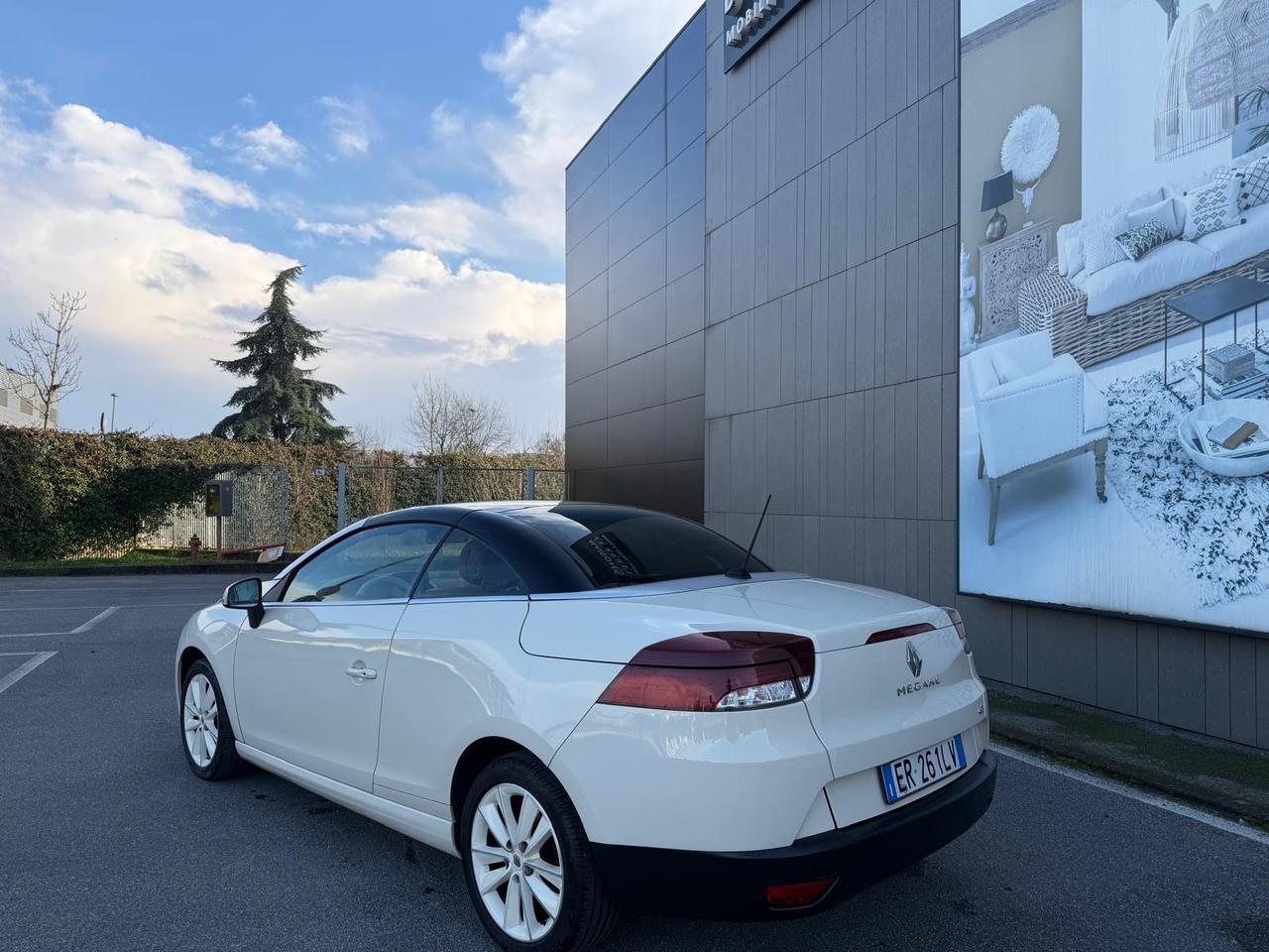 Renault Megane Mégane C-C 1.5 dCi 110CV Floride