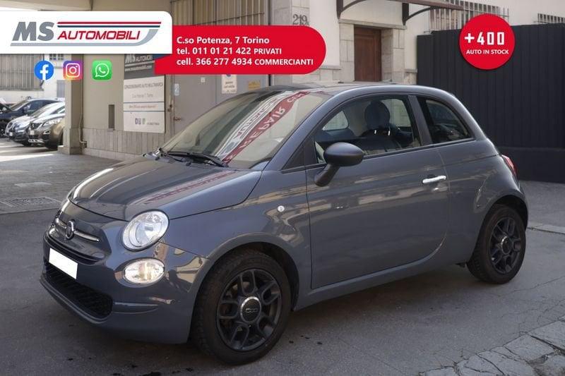 FIAT 500 FIAT 500 1.0 Hybrid Connect PROMOZIONE Unicoproprietario