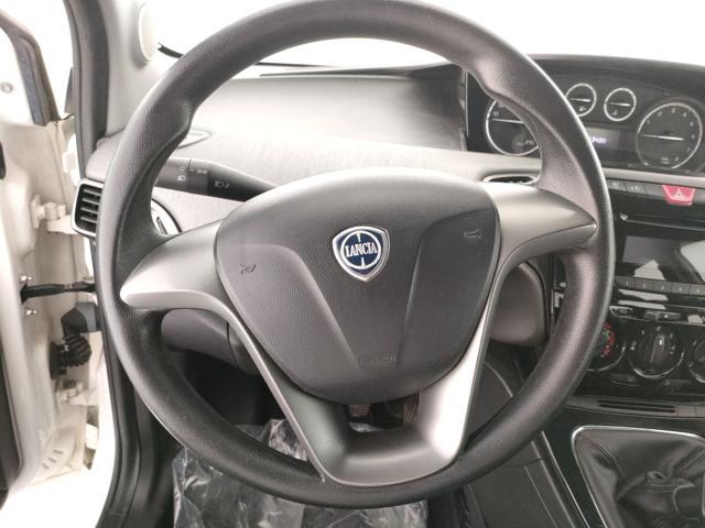 LANCIA Ypsilon 1.2 69 CV 5 porte GPL Ecochic Gold