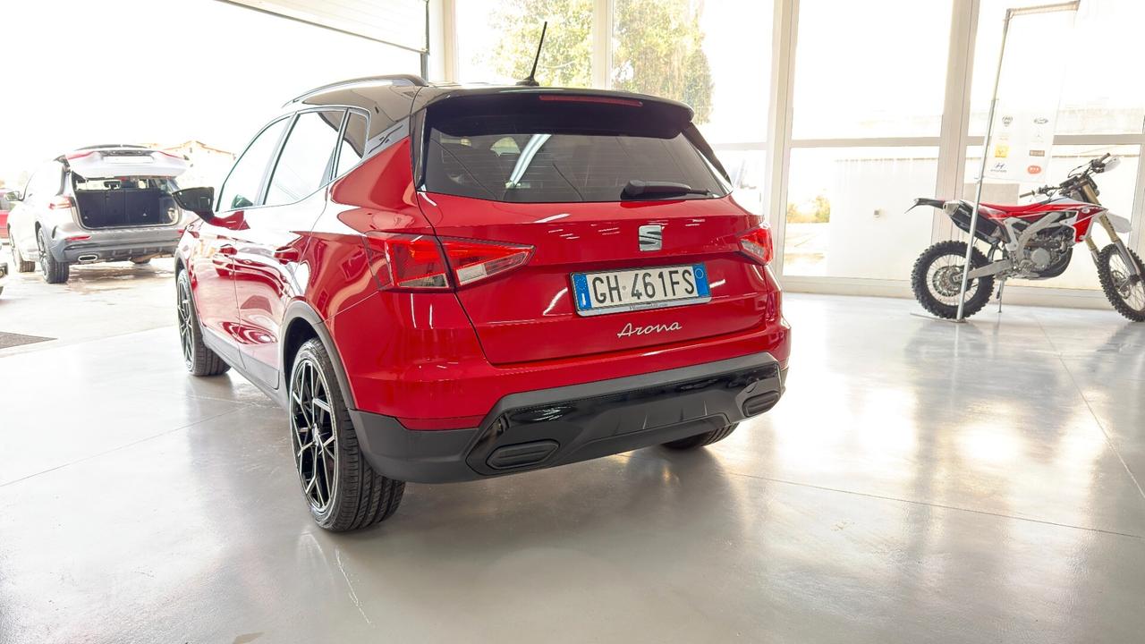 Seat Arona 1.0 EcoTSI Style Aziendale