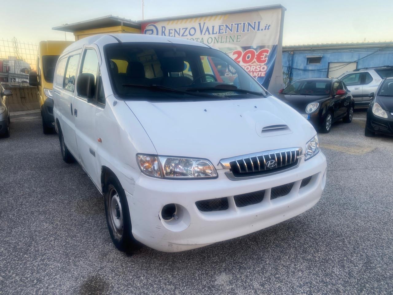 Hyundai H-1 2.5 CRDI PL 6 posti Van Style