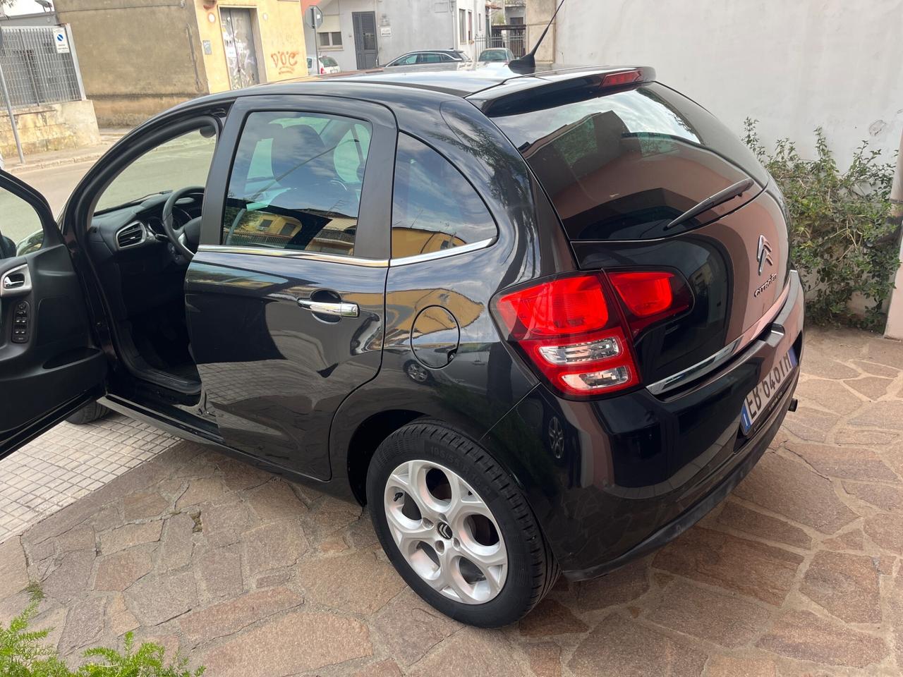 Citroen C3 1.4 HDi 70 Exclusive Style