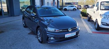 VOLKSWAGEN Polo 1.6 TDI 95 CV 5p. R-Line BlueMotion Technology