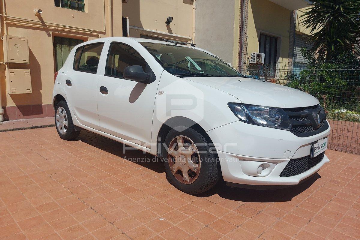 DACIA Sandero 1.2 GPL 75CV Ambiance