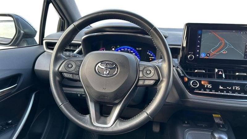 Toyota Corolla XII 2019 Touring Sports Touring Sports 2.0 Hybrid Style CVT