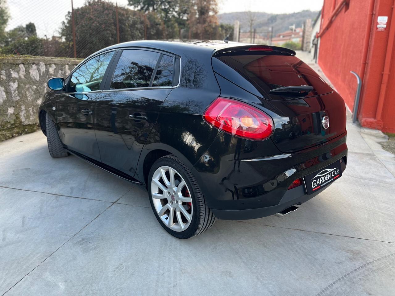 Fiat Bravo 1.9 MJT 150cv SPORT Style