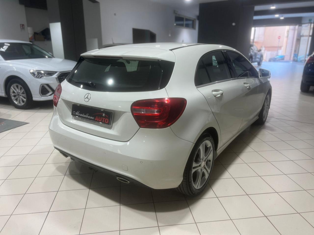 Mercedes-benz A 180 d Automatic Premium