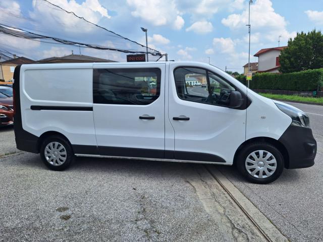 OPEL Vivaro 29 1.6 CDTI 120CV S&S PL-TN Combi 6 posti N°FV255