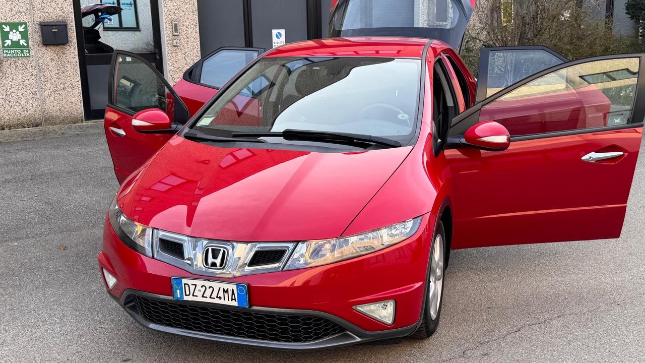 Honda Civic 1.4 i-VTEC 5p. Elegance