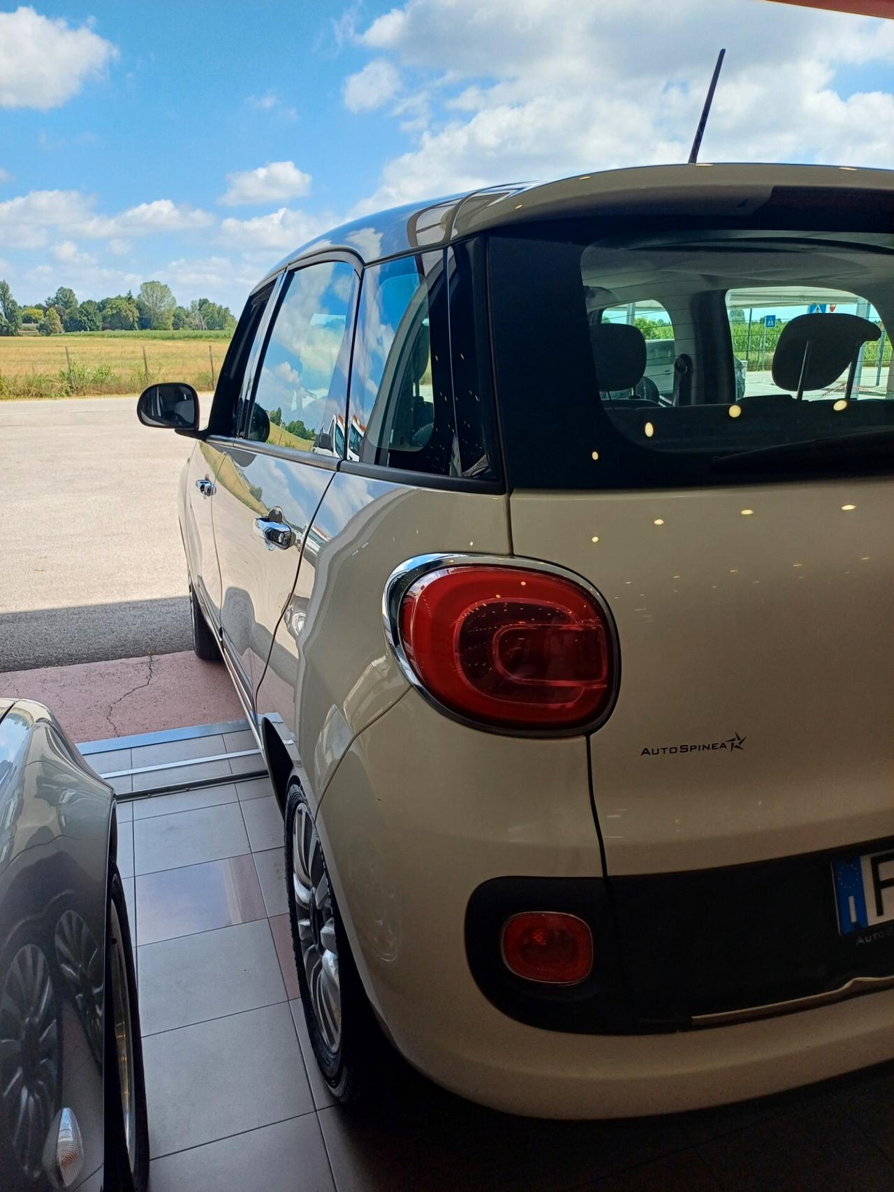 Fiat 500L 1.4 95 CV Pop GPL