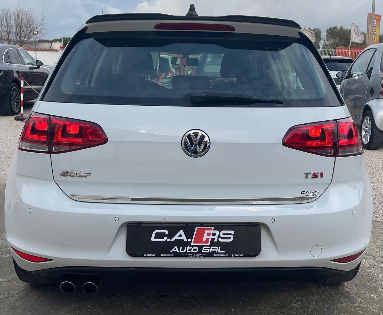 Volkswagen Golf 7 Highline 1.4 TSI 140cv