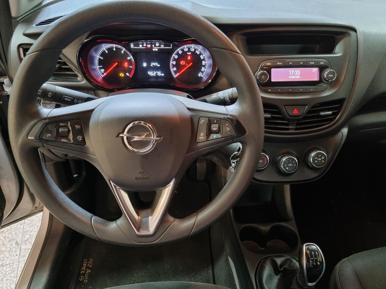 Opel Karl 1.0 73 CV GPL Innovation