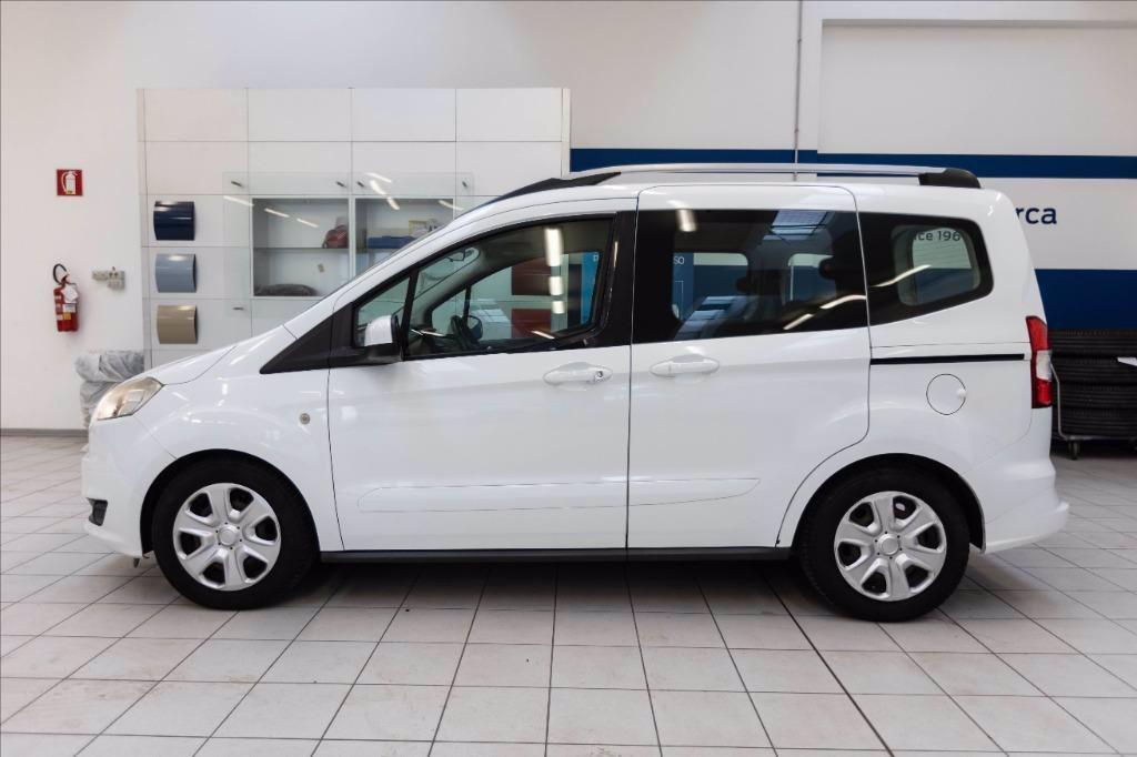 FORD tourneo courier 1.5 tdci 75cv plus E6 del 2016