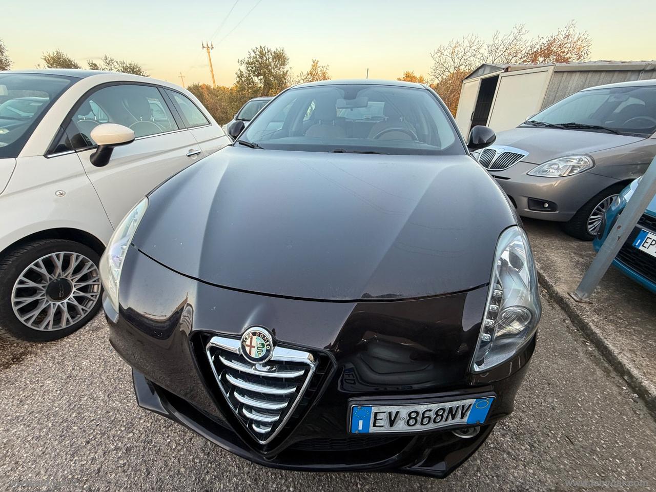 ALFA ROMEO Giulietta 1.6 JTDm-2 105 CV Progression