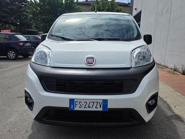 FIAT Qubo 1.4 8V 77 CV Easy Natural Power