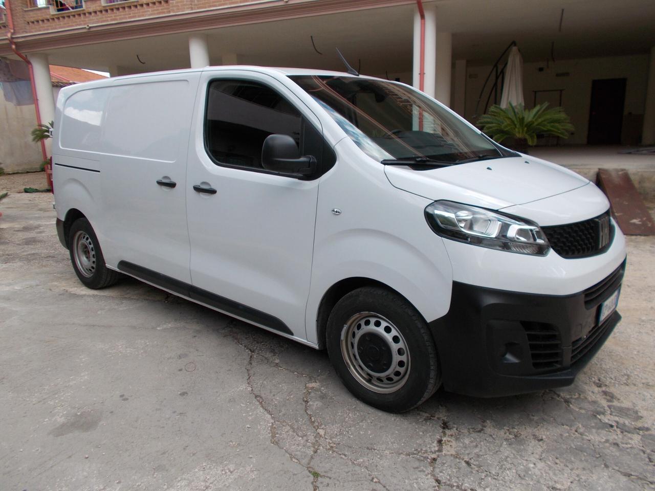 Fiat Scudo 2.0 BlueHDi 145 CV PL-SL-TN Furgone