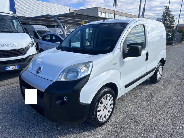 FIAT Fiorino 1.4 8V Furgone Natural Power SX