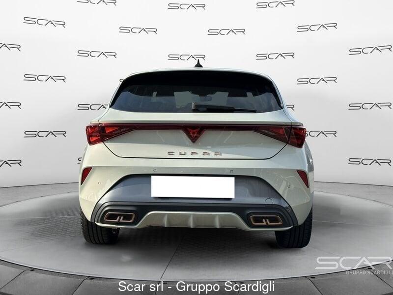 Cupra Leon Leon 2.0 TDI 150 CV DSG AZIENDALE *PREZZO REALE NON VINCOLATO A FINANZIAMENTO*