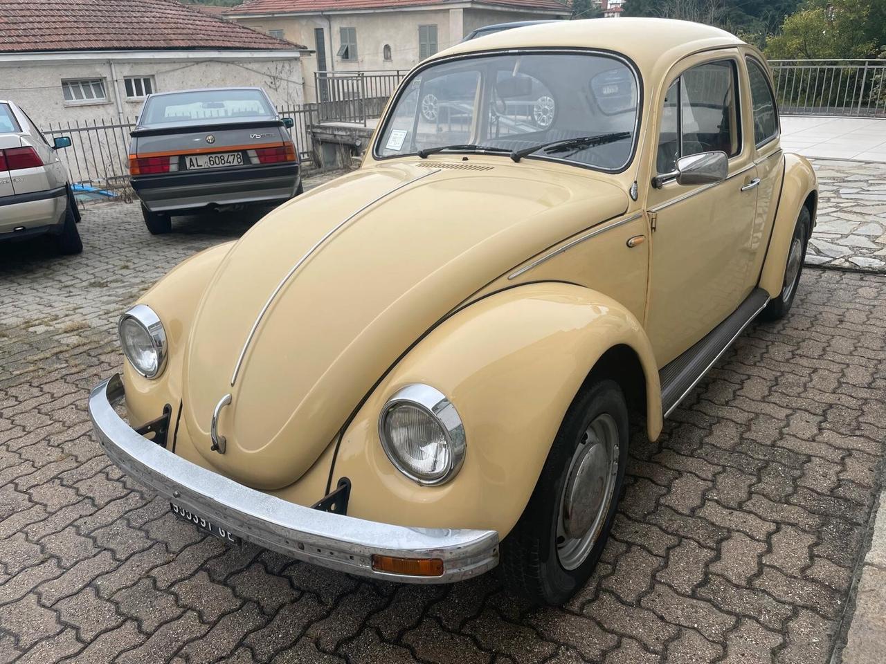 Volkswagen Maggiolino 1.2 Vetro Piatto