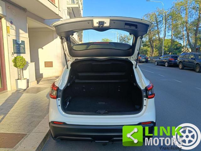 NISSAN Qashqai 1.5 dCi 115 CV N-Connecta NEOPATENTATI