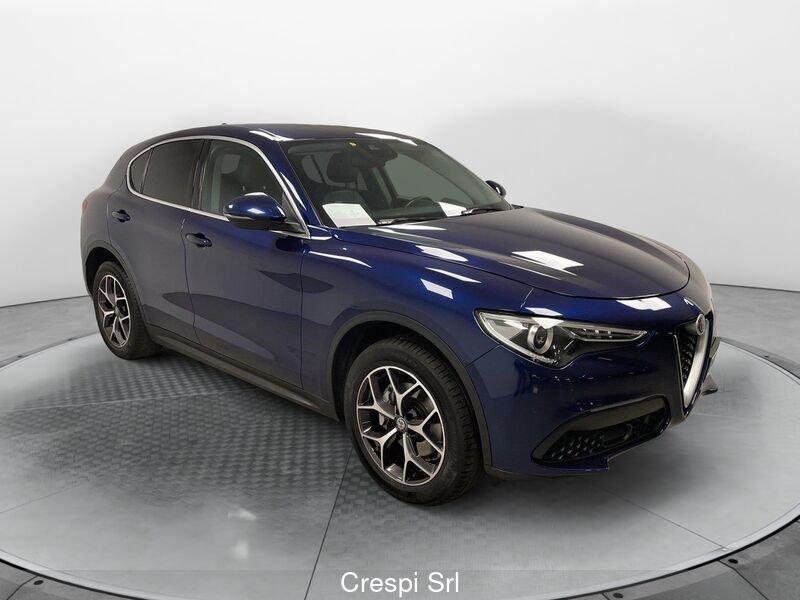 Alfa Romeo Stelvio 2.0 Turbo 280 CV AT8 Q4 Executive
