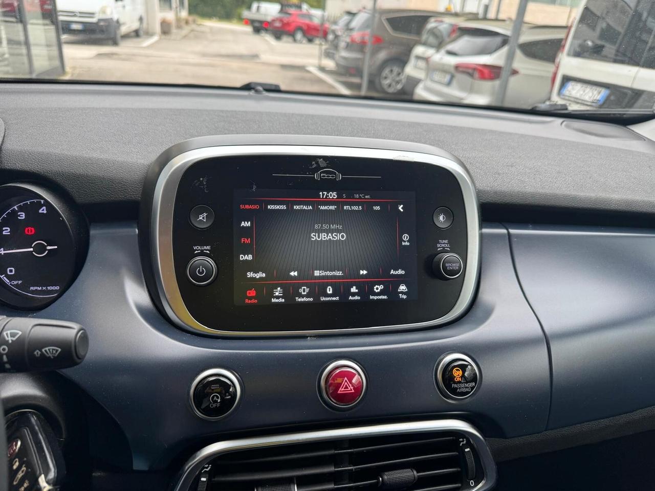 Fiat 500X 1.0 T3 120 CV
