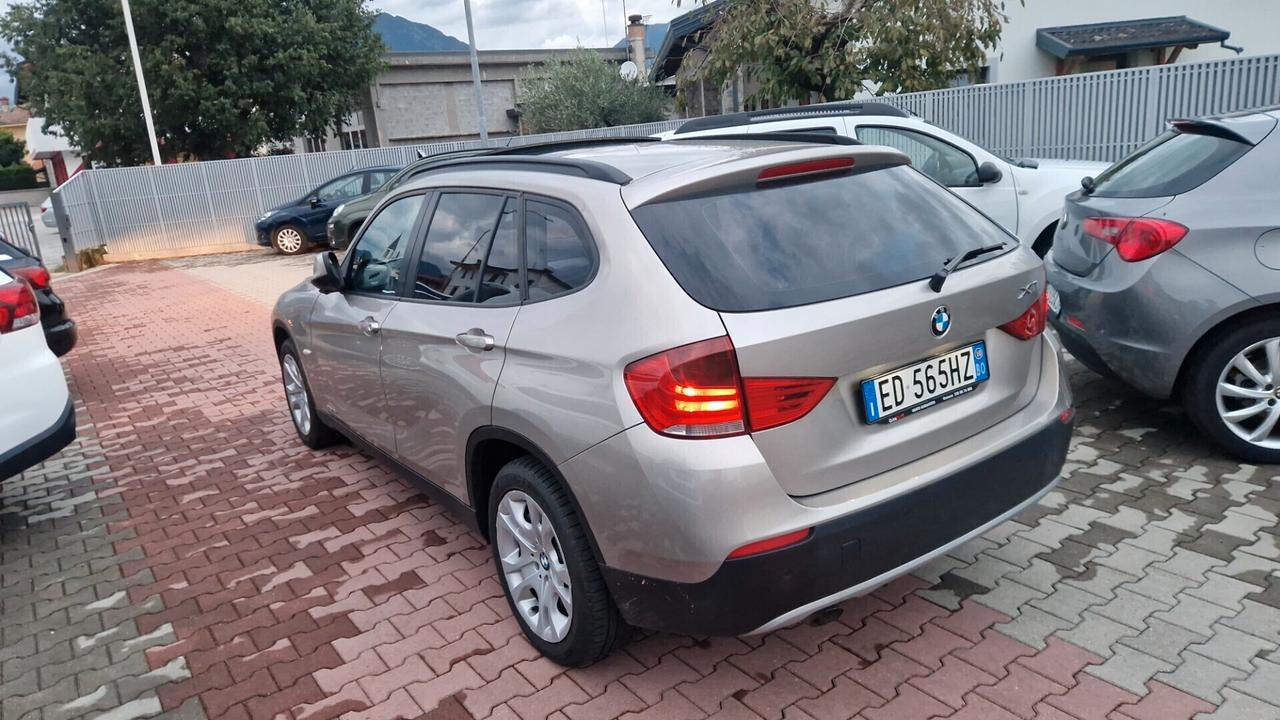 Bmw X1 sDrive18D perfetta e garantita 12 mesi
