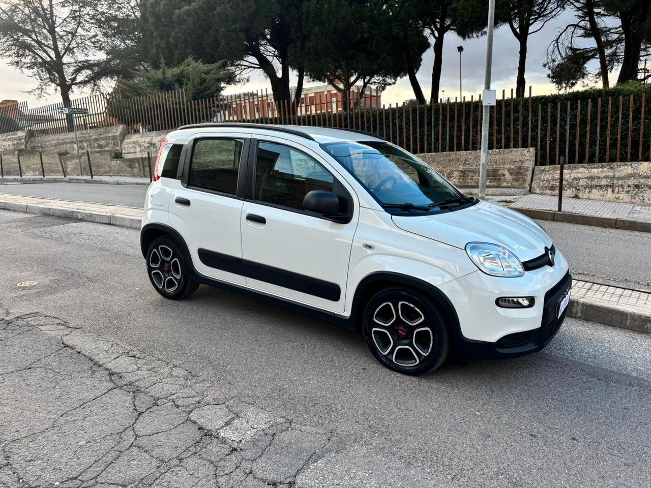 Fiat Panda 1.0 FireFly S&S Hybrid City Life