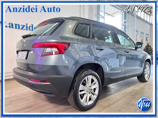 SKODA Karoq 2.0 TDI EVO SCR 115 CV DSG Executive