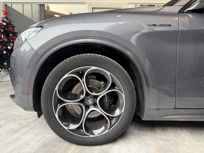 ALFA ROMEO Stelvio Stelvio 2.2 Turbodiesel 210 ...