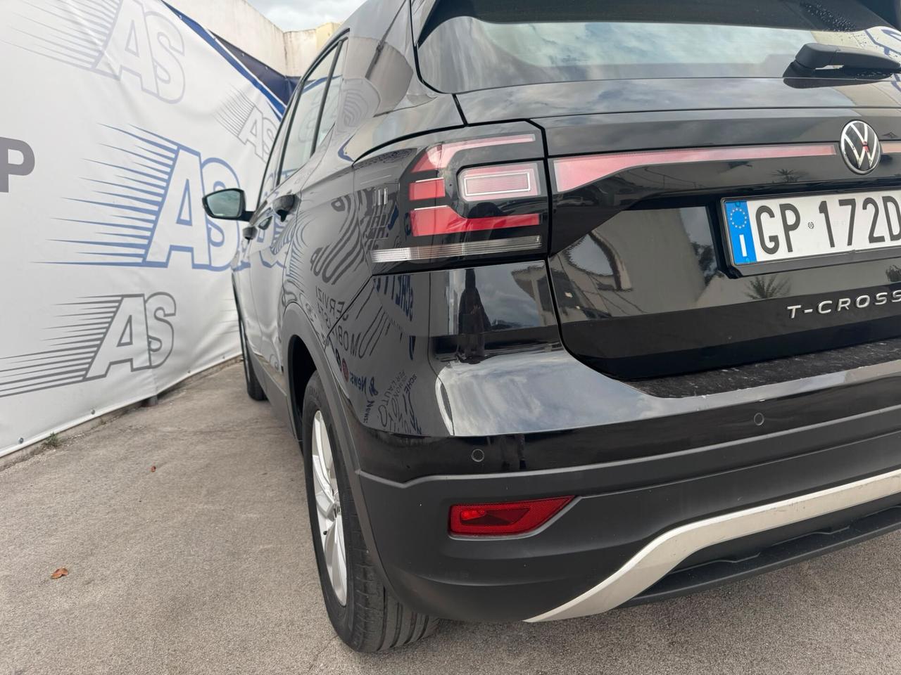 Volkswagen T-Cross 1.0 TSI 110 CV DSG Style