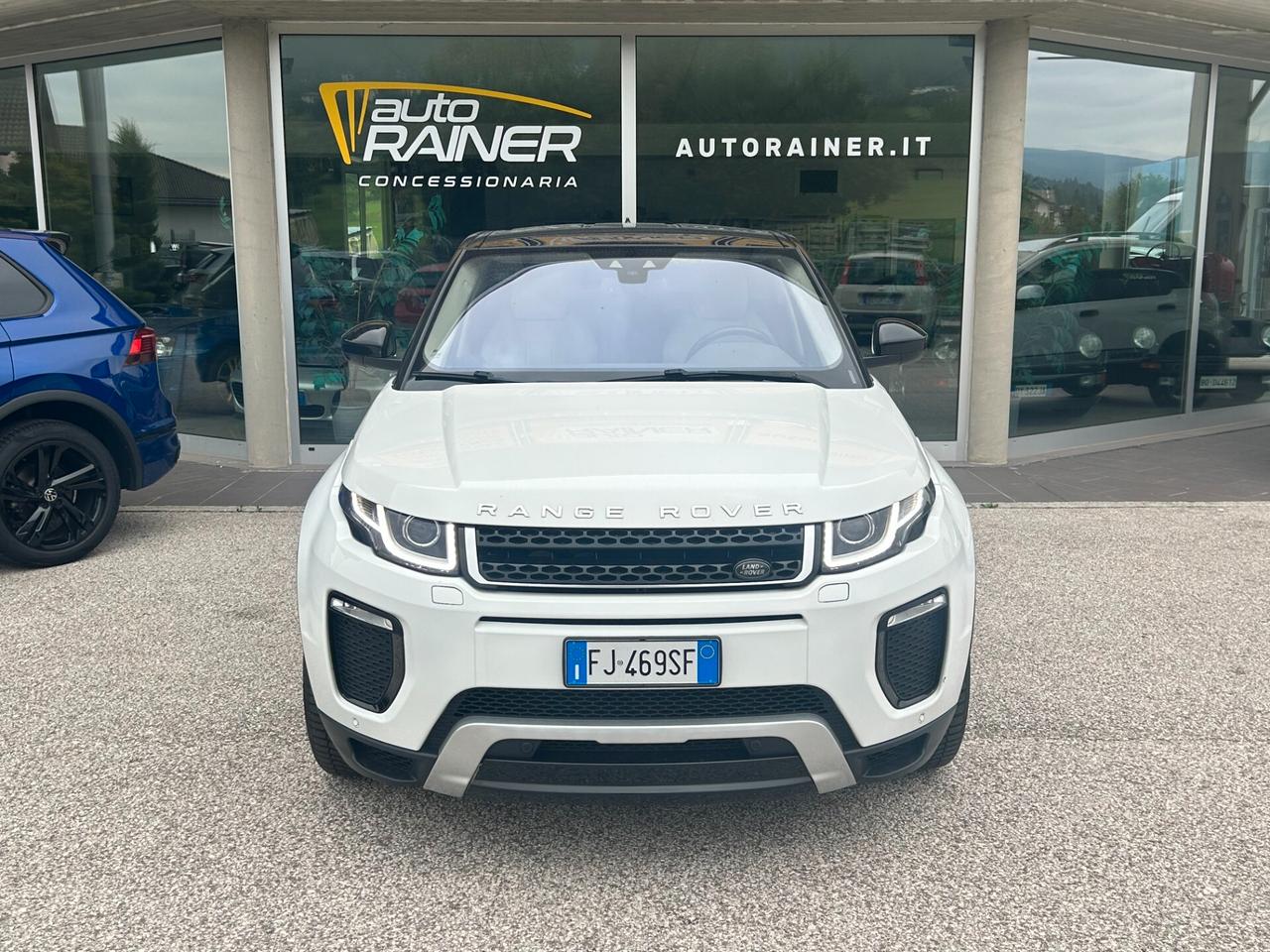 Land Rover Range Evoque 2.0 TD4 180 CV 5p. HSE Dynamic AUTO