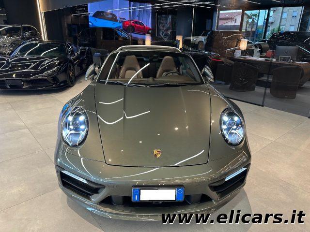 PORSCHE 911 Targa 4S