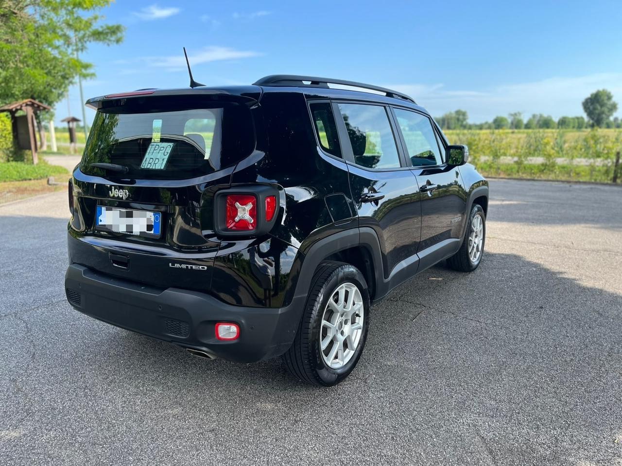 Jeep Renegade 1.0 T3 Limited