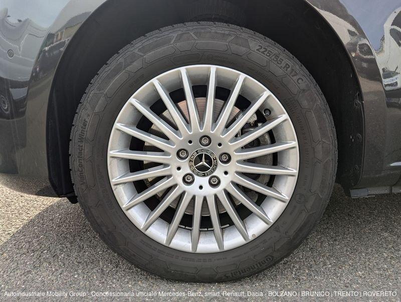Mercedes-Benz Vito 119 CDI RWD MIXTO PRO COMPACT H1 ''5 POSTI''