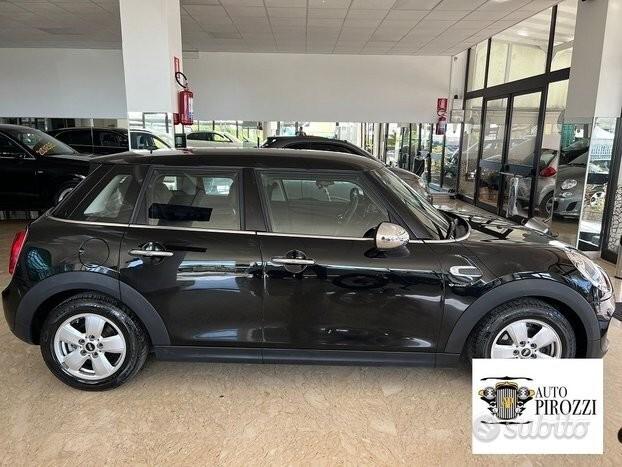 Mini one 1.2 benz 5 porte CAMBIO AUTOMATICO