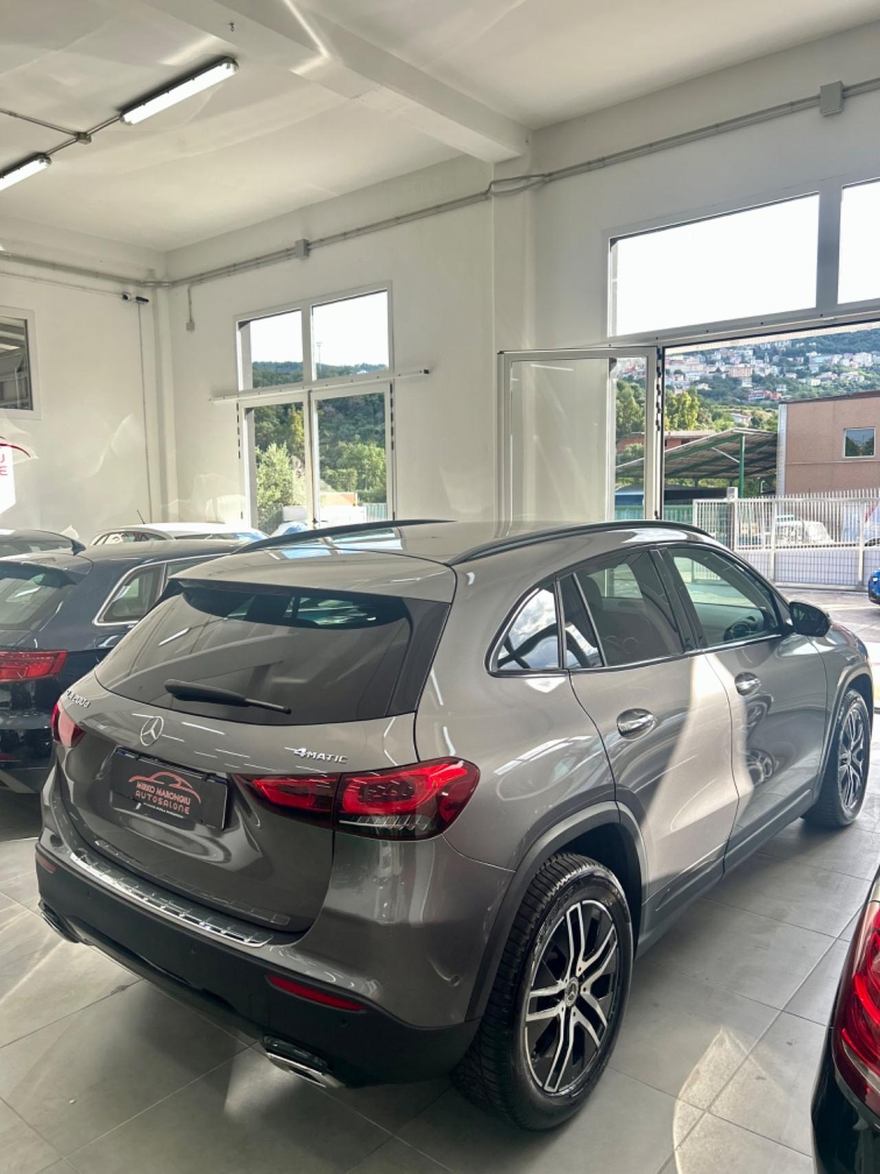 Mercedes GLA 200 d Automatic 4Matic Sport FINANZIABILE
