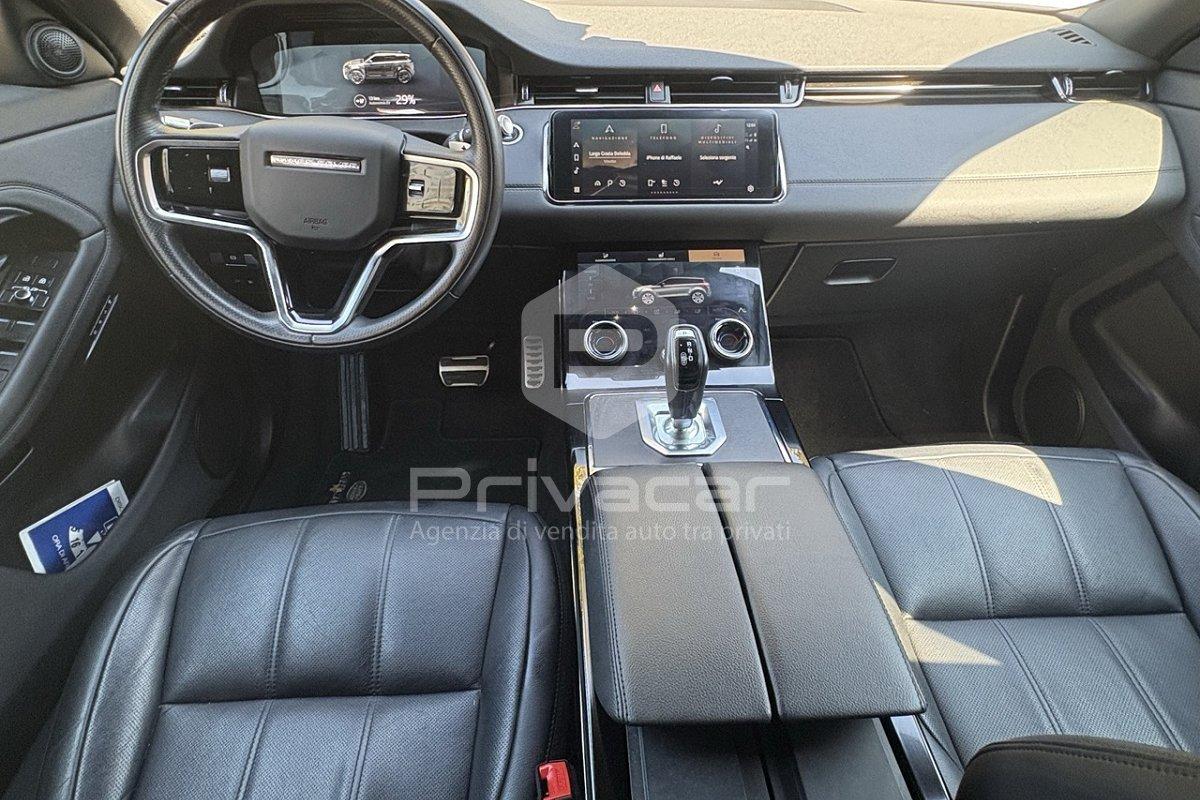 LAND ROVER Range Rover Evoque 1.5 I3 PHEV 300 CV AWD Auto R-Dynamic SE