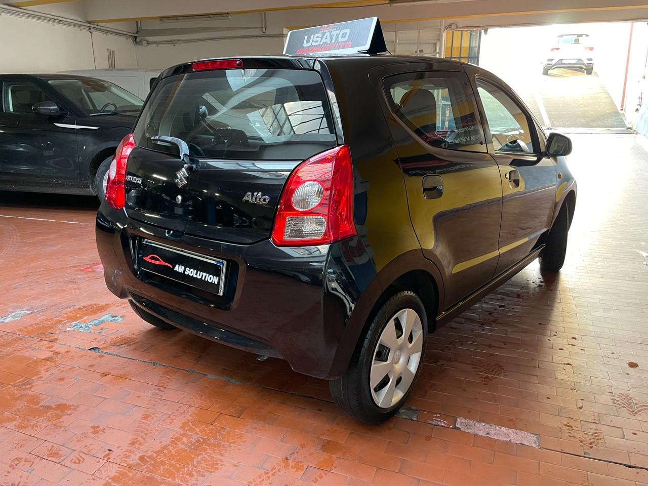 Suzuki Alto 1.0 Neopatentati Euro 5