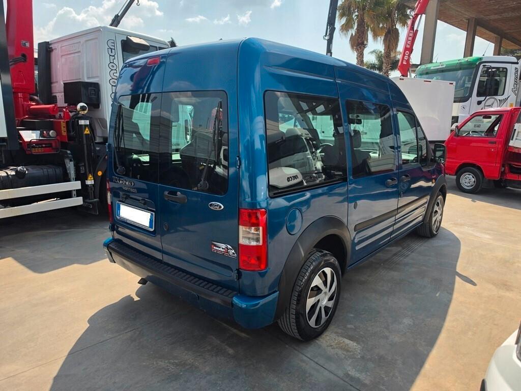 FORD TOURNEO CONNECT TETTO ALTO 8 POSTI-2007