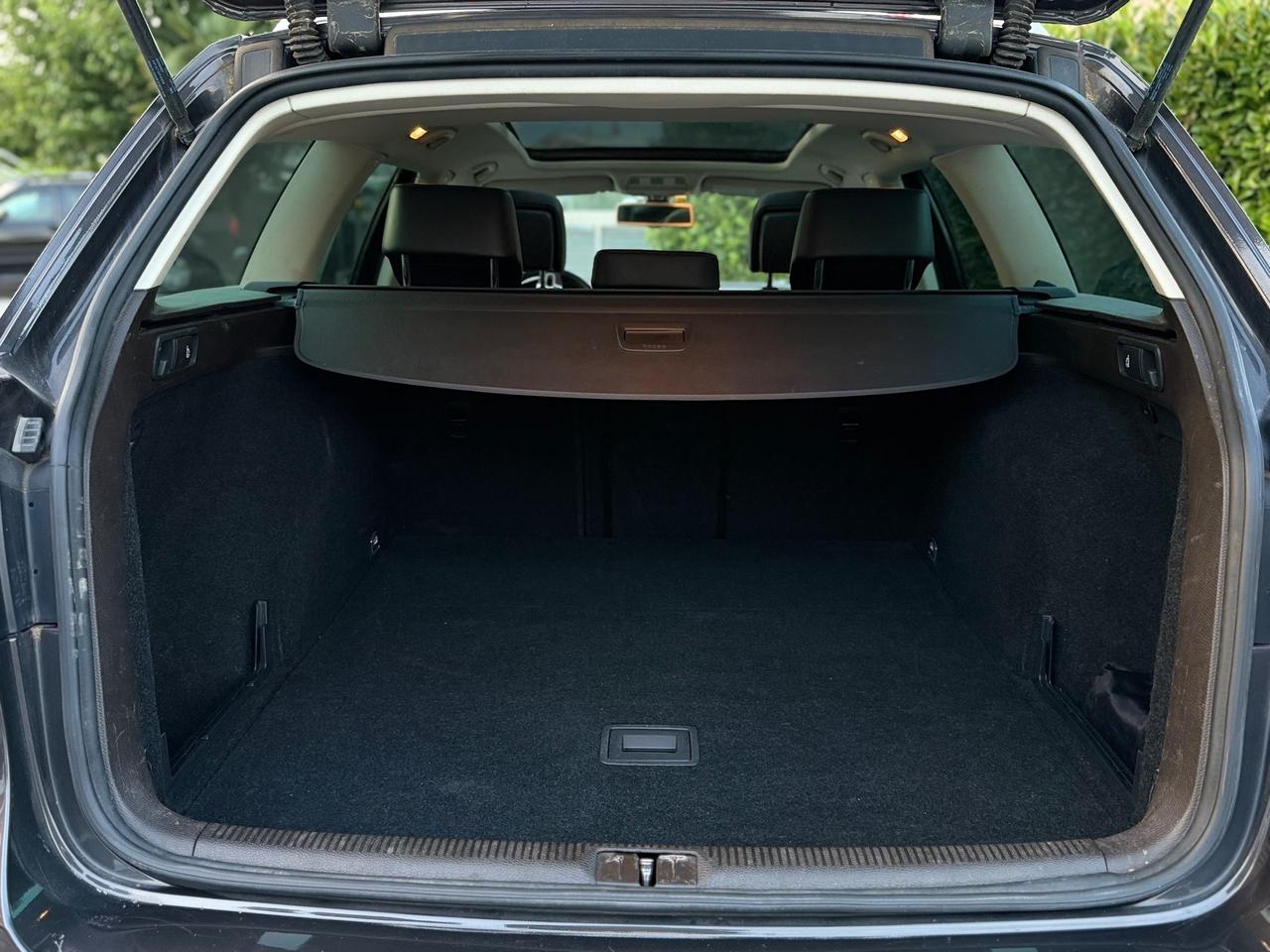 Volkswagen Passat 4x4 2.0 TDI 170CV DSG Highline
