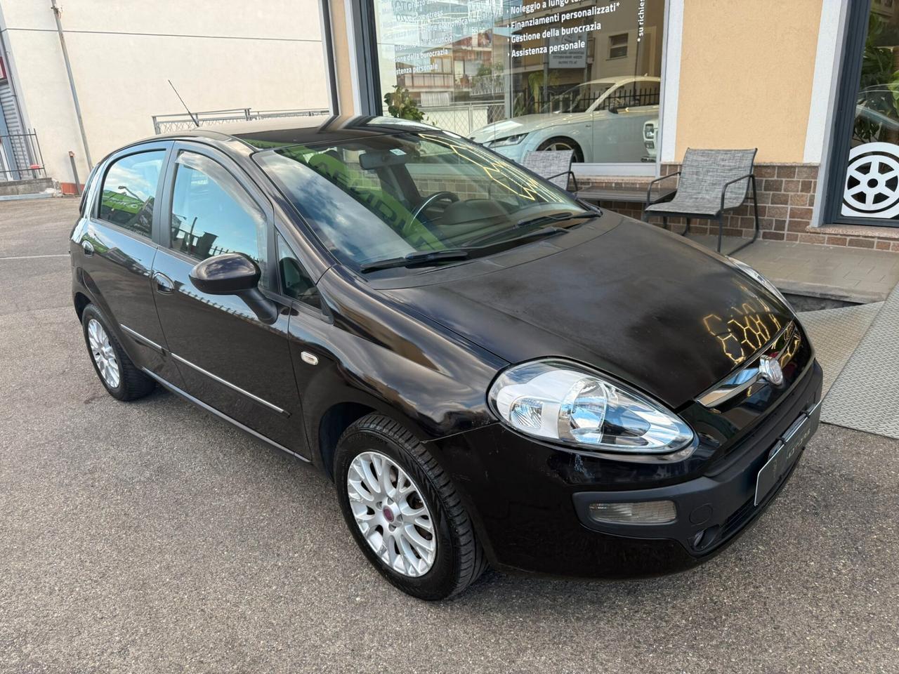 Fiat Punto Evo 1.4 5 porte Emotion GPL