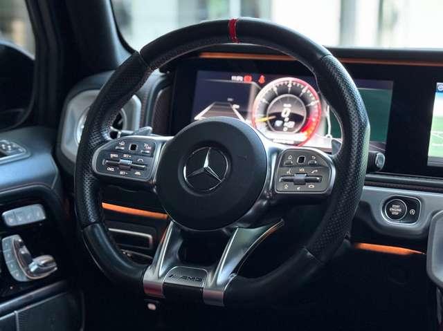 Mercedes-Benz G 63 AMG Premium Plus 585cv auto Perfomance/Scaric Capristo