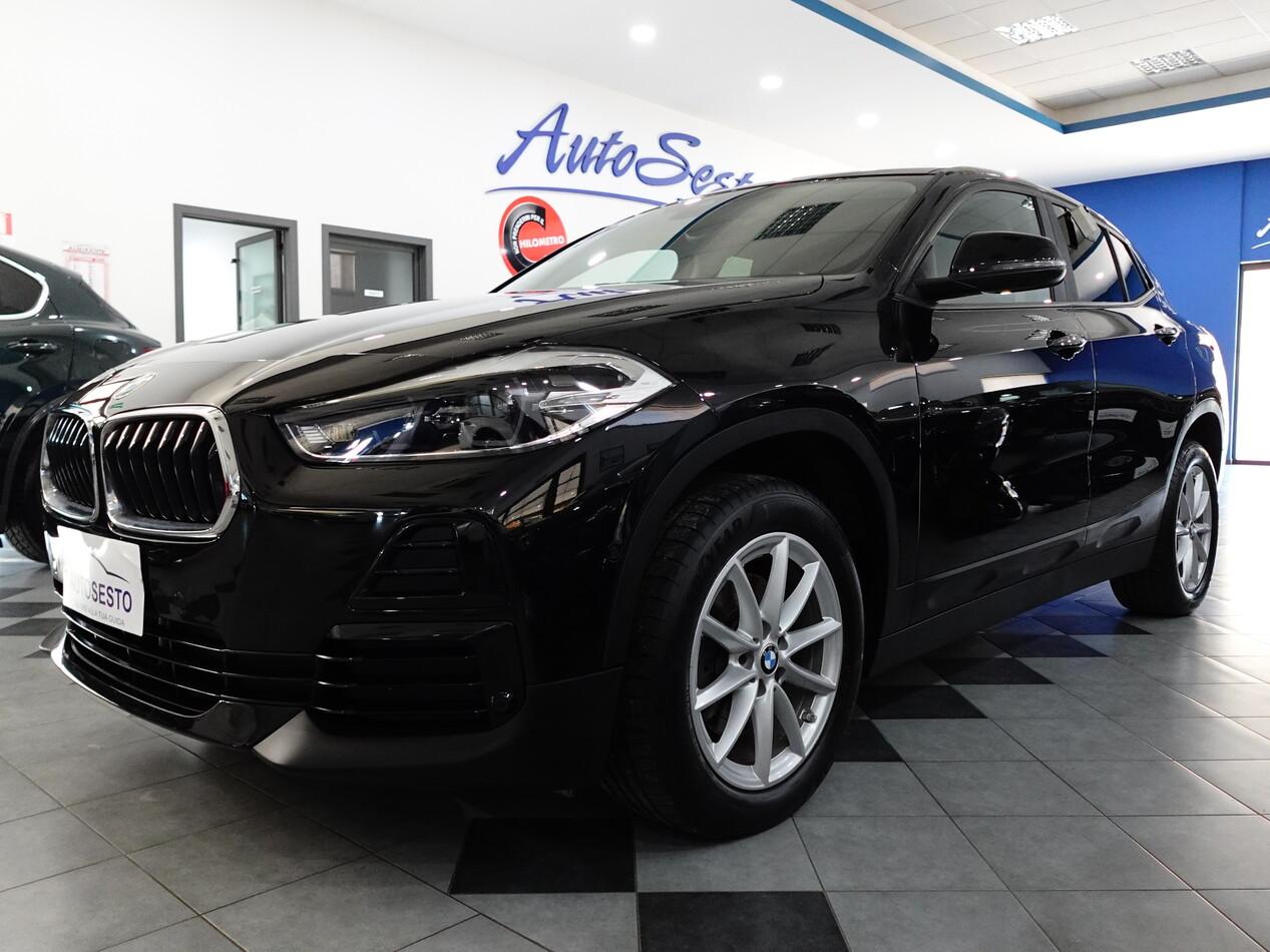 BMW X2 2.0d 150 CV XDRIVE18d BUSINESS