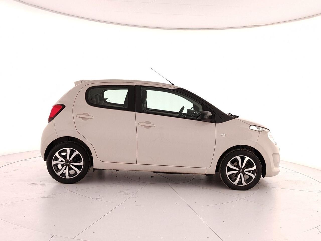 Citroen C1 VTi 72 S&S 5 porte Shine