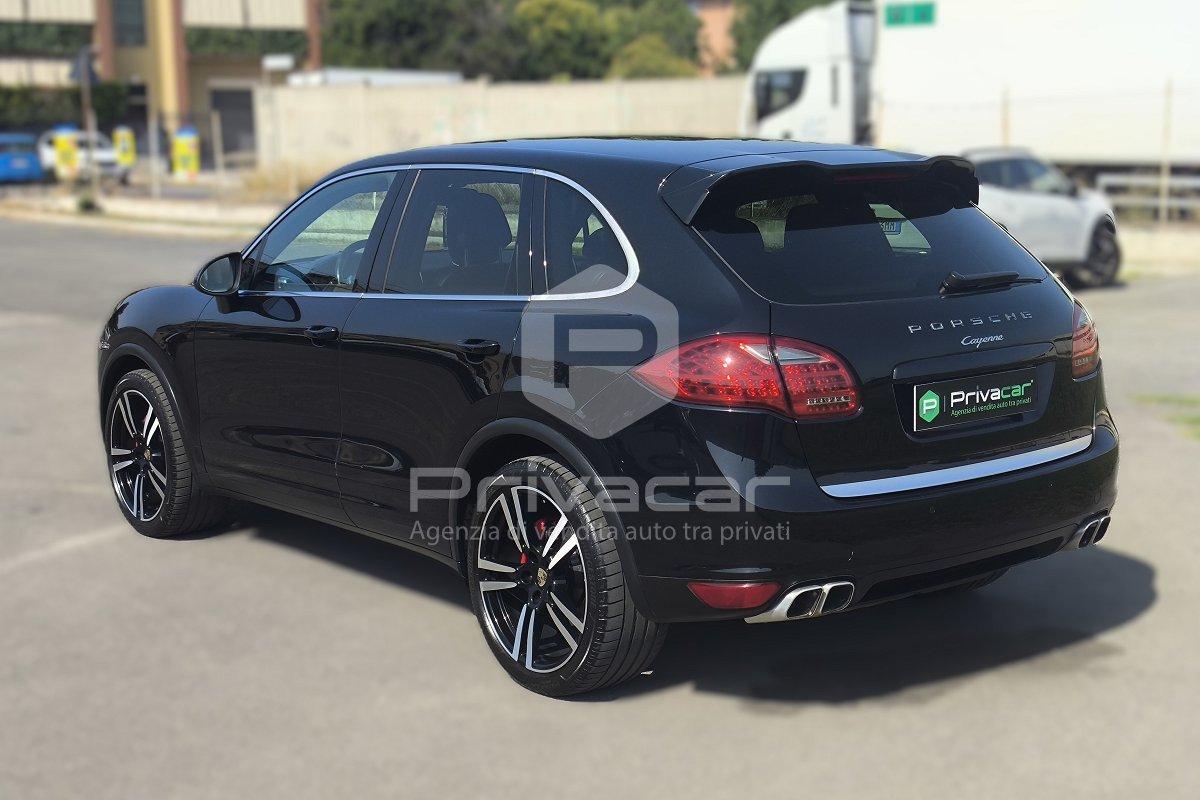 PORSCHE Cayenne 3.0 Diesel