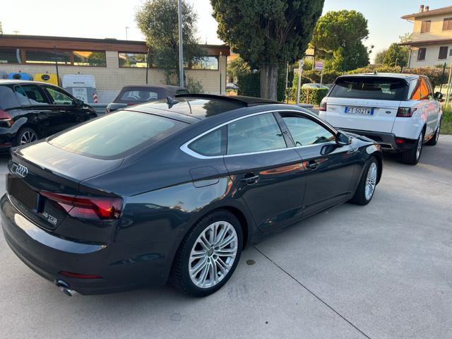 AUDI A5 SPB 45 TFSI S tronic quattro edition