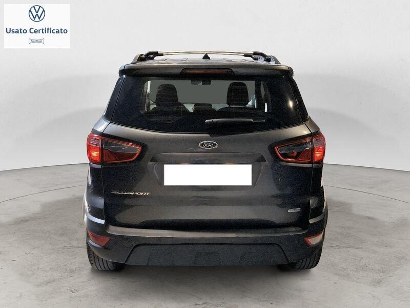 Ford EcoSport 1.0 EcoBoost 100 CV Plus